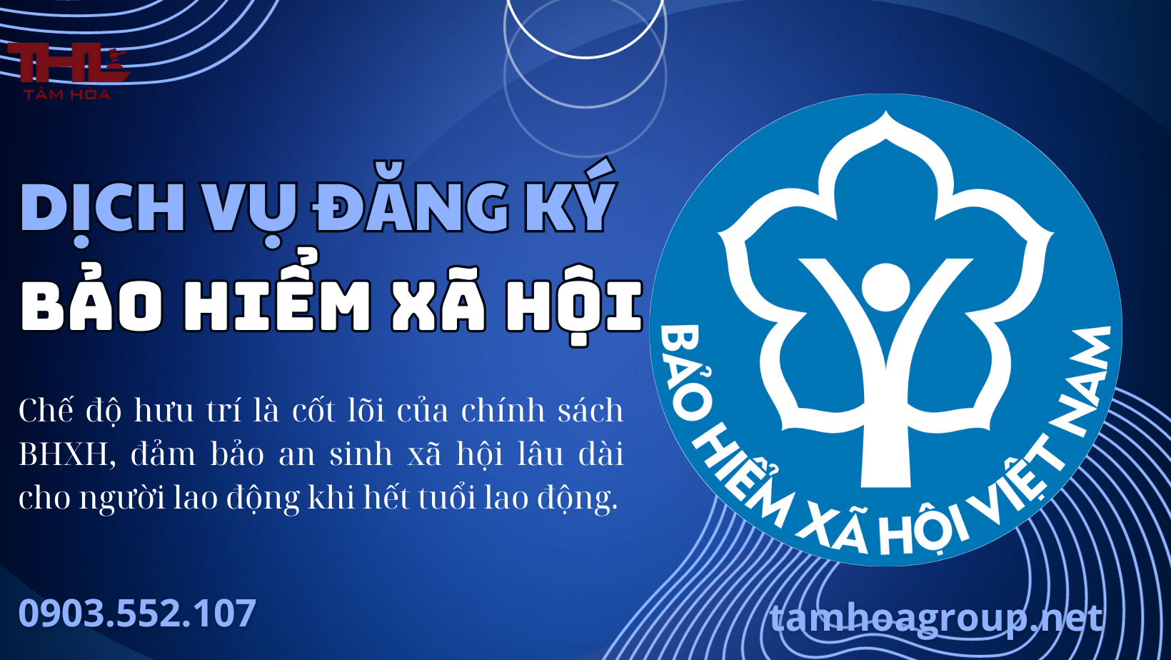 Dịch Vụ Đăng Ký Bảo Hiểm Xã Hội