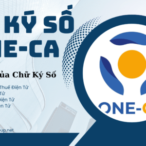 Chữ Ký Số One-CA